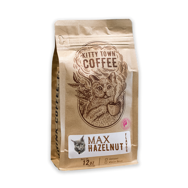 Max Hazelnut